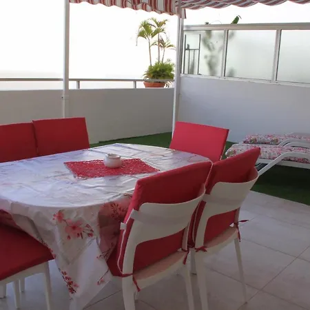 Daire Los Angeles 147 Los Cristianos (Tenerife)