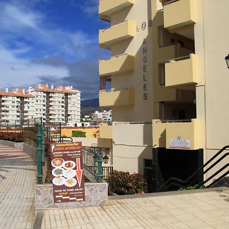 Daire Los Angeles 147 Los Cristianos (Tenerife)